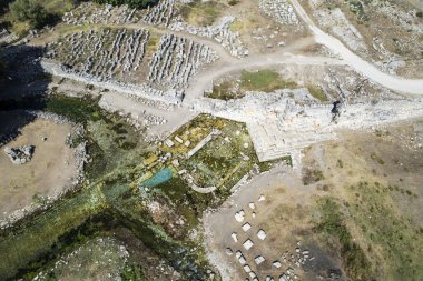 Antalya, Lmyra 'daki Antik Tiyatro.
