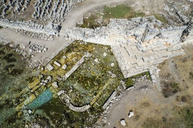 Antalya, Lmyra 'daki Antik Tiyatro.