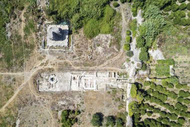 Antalya, Lmyra 'daki Antik Tiyatro.