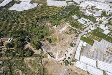 Antalya, Lmyra 'daki Antik Tiyatro.