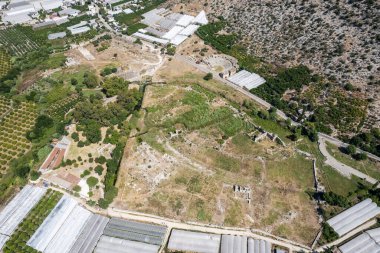 Antalya, Lmyra 'daki Antik Tiyatro.