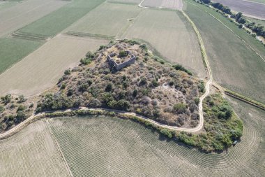 Mevcut Soke, Türkiye 'de antik Myus (Myos) kentinin kalıntıları