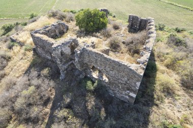 Mevcut Soke, Türkiye 'de antik Myus (Myos) kentinin kalıntıları