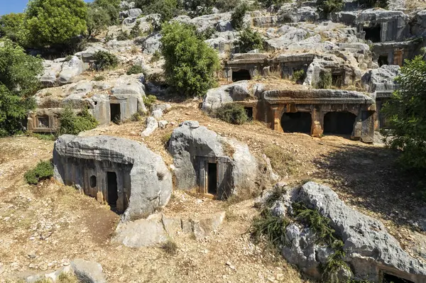 Antalya, Lmyra 'daki Antik Tiyatro.