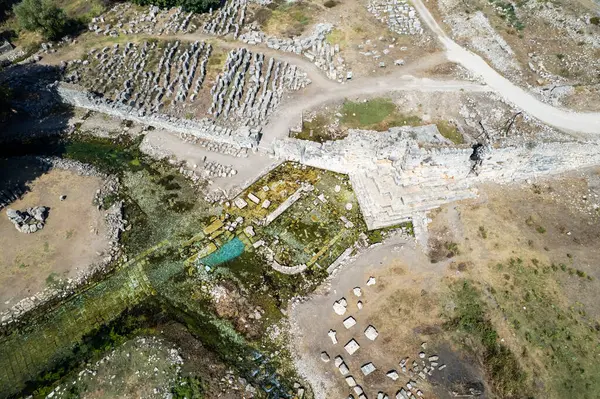 Antalya, Lmyra 'daki Antik Tiyatro.