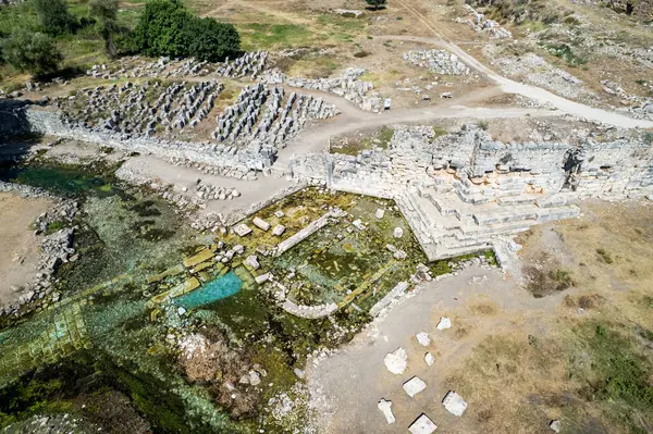 Antalya, Lmyra 'daki Antik Tiyatro.