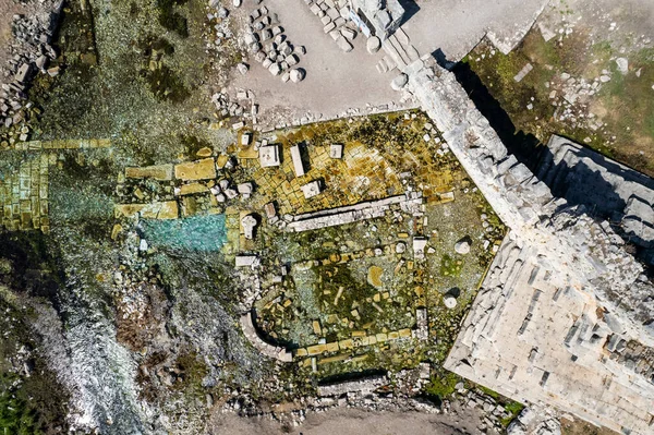 Antalya, Lmyra 'daki Antik Tiyatro.