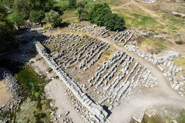 Antalya, Lmyra 'daki Antik Tiyatro.