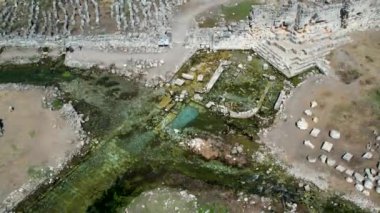 Antalya, Lmyra 'daki Antik Tiyatro.