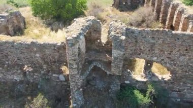 Mevcut Soke, Türkiye 'de antik Myus (Myos) kentinin kalıntıları