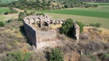 Mevcut Soke, Türkiye 'de antik Myus (Myos) kentinin kalıntıları