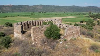 Mevcut Soke, Türkiye 'de antik Myus (Myos) kentinin kalıntıları