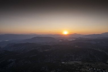 Gökyüzü fotoğrafları Türkiye Isparta - Sutculer