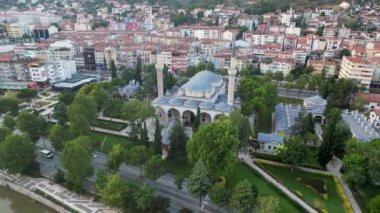 Amasya Sultan 2. Beyazit Camii. Türkiye.