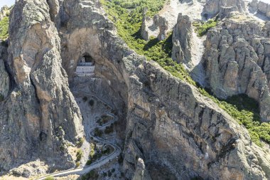 Giresun 'daki Tarihi Mary Manastırı, Türkiye Meryem Ana Manastırı