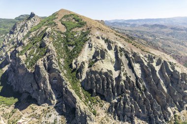 Giresun 'daki Tarihi Mary Manastırı, Türkiye Meryem Ana Manastırı