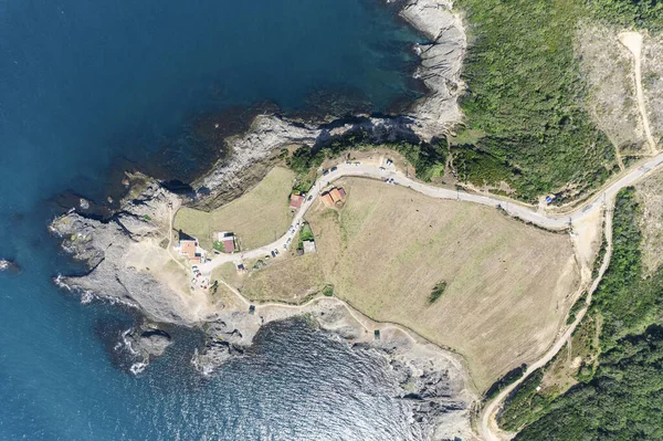 Sinop, Inceburun 'daki deniz feneri. Hindi. İnceburun, Türkiye 'nin en kuzey noktasıdır..