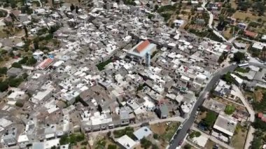 Ortaçağ 'ın Mesta köyü, Yunanistan' ın Chios Adası 'ndaki ana mastihokorya köylerinden biridir..