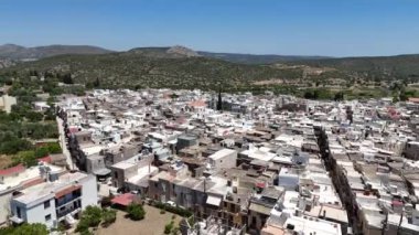 Yunanistan 'ın en güzel köyleri - Chios adasında 
