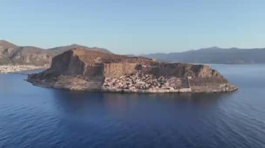 Monemvasia, Laconia, The Moreloponnese, Yunanistan, Avrupa