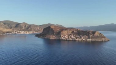 Monemvasia, Laconia, The Moreloponnese, Yunanistan, Avrupa