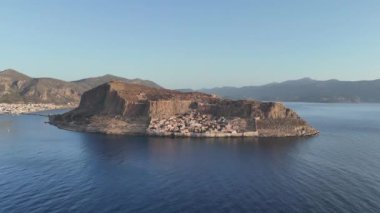 Monemvasia, Laconia, The Moreloponnese, Yunanistan, Avrupa