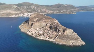 Monemvasia, Laconia, The Moreloponnese, Yunanistan, Avrupa