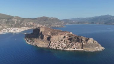 Monemvasia, Laconia, The Moreloponnese, Yunanistan, Avrupa