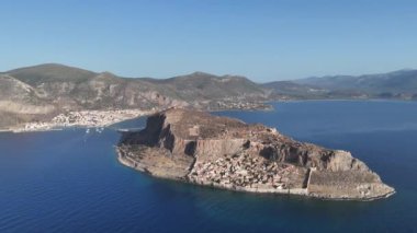 Monemvasia, Laconia, The Moreloponnese, Yunanistan, Avrupa