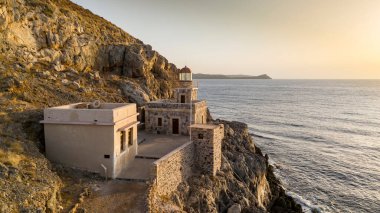 Monemvasia, Laconia, The Moreloponnese, Yunanistan, Avrupa