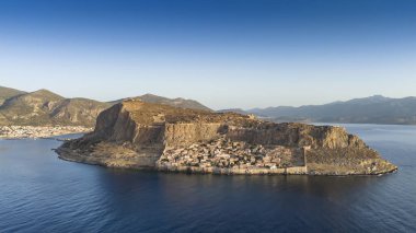 Monemvasia, Laconia, The Moreloponnese, Yunanistan, Avrupa