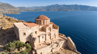 Monemvasia, Laconia, The Moreloponnese, Yunanistan, Avrupa