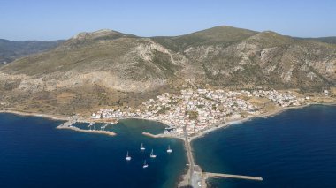 Monemvasia, Laconia, The Moreloponnese, Yunanistan, Avrupa