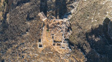 Monemvasia, Laconia, The Moreloponnese, Yunanistan, Avrupa