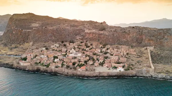 Stock image Monemvasia, Laconia, The Peloponnese, Greece, Europe