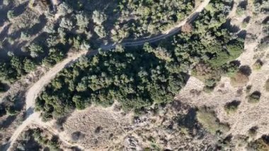 Magnesia Antik Kenti, İyonya 'daki antik bir Yunan kenti olan Maeander' da harabe halindedir. Aydın, Türkiye.