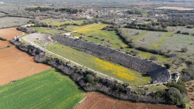 Afrodisias Antik Şehir. (Afrodizyaklar) Tanrıça Afrodit 'e adanmış birçok antik şehrin ortak adı. Afrodizyak denilen şehirlerin en ünlüsü. Karacasu - Aydın, TURKEY