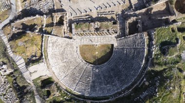 Afrodisias Antik Şehir. (Afrodizyaklar) Tanrıça Afrodit 'e adanmış birçok antik şehrin ortak adı. Afrodizyak denilen şehirlerin en ünlüsü. Karacasu - Aydın, TURKEY