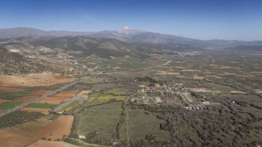 Afrodisias Antik Şehir. (Afrodizyaklar) Tanrıça Afrodit 'e adanmış birçok antik şehrin ortak adı. Afrodizyak denilen şehirlerin en ünlüsü. Karacasu - Aydın, TURKEY