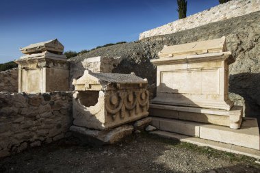 Kibyra Antik Kenti, Burdur 'un Gladyatörler Şehri olarak da bilinir - Türkiye