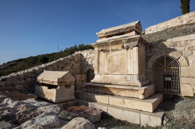 Kibyra Antik Kenti, Burdur 'un Gladyatörler Şehri olarak da bilinir - Türkiye