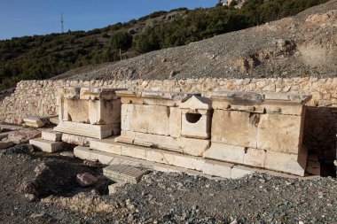 Kibyra Antik Kenti, Burdur 'un Gladyatörler Şehri olarak da bilinir - Türkiye