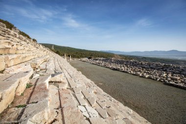Kibyra Antik Kenti, Burdur 'un Gladyatörler Şehri olarak da bilinir - Türkiye