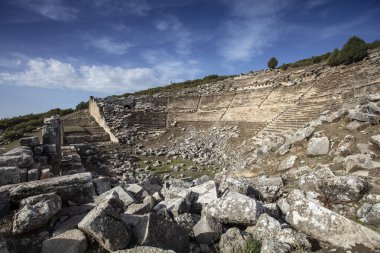 Kibyra Antik Kenti, Burdur 'un Gladyatörler Şehri olarak da bilinir - Türkiye