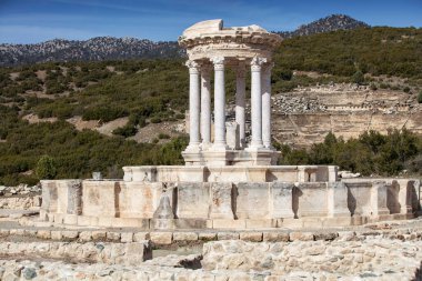 Kibyra Antik Kenti, Burdur 'un Gladyatörler Şehri olarak da bilinir - Türkiye