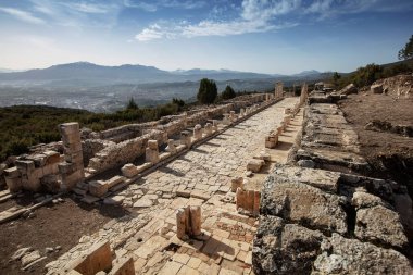 Kibyra Antik Kenti, Burdur 'un Gladyatörler Şehri olarak da bilinir - Türkiye