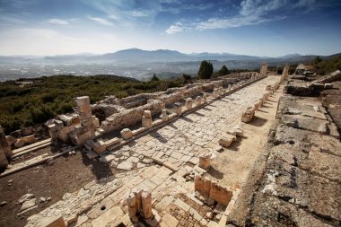 Kibyra Antik Kenti, Burdur 'un Gladyatörler Şehri olarak da bilinir - Türkiye