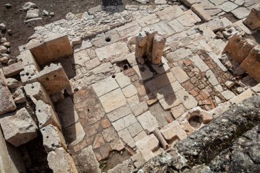 Kibyra Antik Kenti, Burdur 'un Gladyatörler Şehri olarak da bilinir - Türkiye