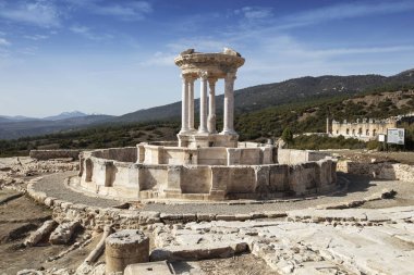 Kibyra Antik Kenti, Burdur 'un Gladyatörler Şehri olarak da bilinir - Türkiye