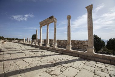Kibyra Antik Kenti, Burdur 'un Gladyatörler Şehri olarak da bilinir - Türkiye